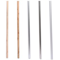 크린메이트 목봉 알루미늄봉 스텐봉 모음, 01_ 목봉 120cm