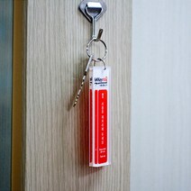 팝오피스 아크릴열쇠고리 다용도열쇠고리 키홀더 키링 열쇠고리, K0008:열쇠고리(1고리), 1개