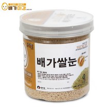 배가미강 배가쌀눈, 1개, 200g
