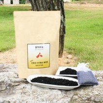 블랙로엘 천연 정품 야자활성탄 공기정화숯 활명탄 실내 탈취제, 활명탄 5kg, 1개입, 5000g