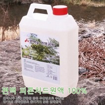 (주)편백치드 국산 피톤치드스프레이 탈취제, 2kg, 1개, 2L 피톤치드원액
