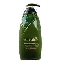 로제 에코 알로에 헤어 트리트먼트 760ml, 1세트