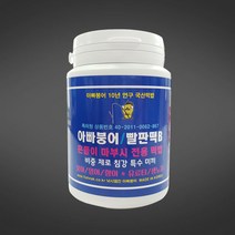 아붕조구 아빠붕어 빨판떡B 기타미끼, 1개, 200g