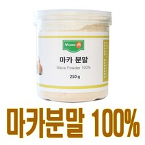 마카 가루 250g, 1개