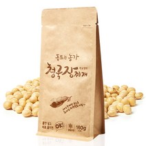 동트는농가 청국장찌개, 160g, 1팩, 160g