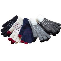 다린 도트 스마트폰 터치장갑