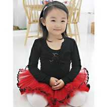 발레랑 캐츠 블랙볼레로 발레가디건
