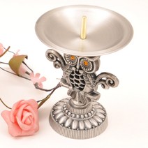 deco 부엉이촛대, 주석, 1개