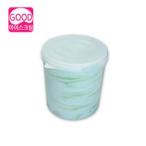 아이스랜드 유지방10리터(업소용) 아이스크림, 1통, 피스타치오