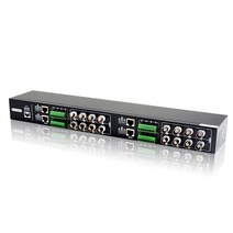 16채널 HD 패시브 UTP 비디오 발룬 CCTV