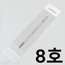 OPP 접착 헤다, 08[8호]-6X28(3.5)+4, 200SHEETS