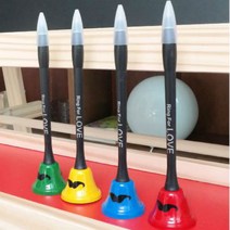 퍼니팬시 울려 퍼지는 종소리 볼펜, 1, 옐로우