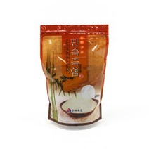 민속죽염 250g (2번 구운 죽염) - 보급형, 1개