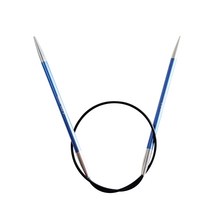 나은몰 징 줄바늘 독일 명품 Knit Pro 니트 프로 뜨개질 부자재, 40cm_4.0mm, 1개