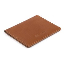 SCOAN 소가죽 슬림 교통카드 7188