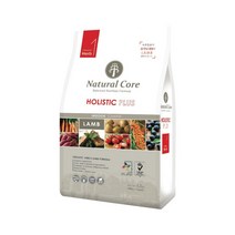 네츄럴코어herb1 램 허브1 양고기 S 1.2kg, 1개