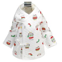 보보앤베베 신생아 아기옷 배냇저고리 보온