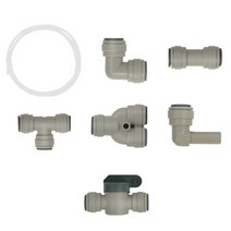 와이넷 정수기부속 고급12mm, 고급12mm 스템피팅, .