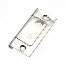 (가구/작은문용)이지경첩 2인치 실버, 1개