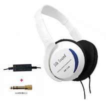 소야전자(주) CD-770 디지털피아노 헤드폰(영창 YH-3000과 동일 모델)/컴퓨터, 볼륨추가흰색