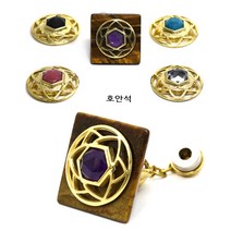 수맥방지 피라미드, 자수정