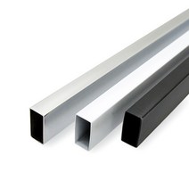 각파이프(15x30mm) 길이 600mm~1500mm, 13_각15*30(화이트)1000mm