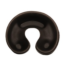 동광 고급 중화받침대 기타헤어소품, 중(M), 1개