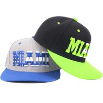 DYNN MH61 MIAMI 스냅백