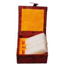 클릭캘리 해월석 세트 케이스 포함, 1치2푼-3.6cmX3.6cmX7cm, 1개