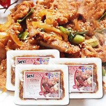 벅스웨이 돼지고추장불고기 400g, 3개