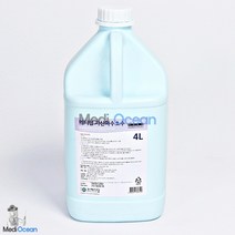 과산화수소(H2 O2) 4L, 1개
