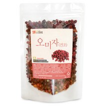 [갑당약초] 건조 오미자 (오미자차) 기타전통건강식품/한방재료, 1개, 200g