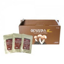 HK바이오텍 아가리쿠스 에이플러스 기타건강즙, 32포, 100ml