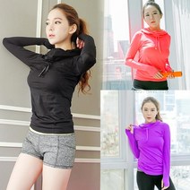코코드림 아디 요가후드긴팔티