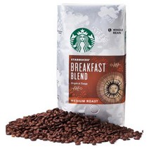 스타벅스 블랙퍼스트 블렌드 미디엄 로스트 커피, 원두, 1.13kg, 1개
