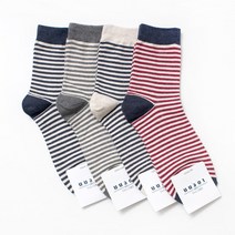 유어삭스 남성용 촘촘링글 발목양말