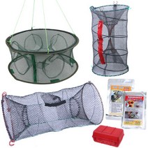 세미카 바다통발 문어 장어통발 민물통발 통발미끼 새우 어망, 2. 통발미끼 새우(2개)