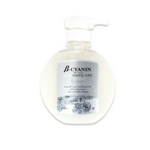 코겐 베타시아닌 펄왁싱칼라 헤어 매니큐어 510ml / 2개이상 구매시 코겐리무버 증정, 크리스탈클리어