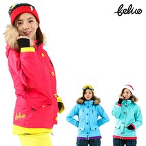 펠리체_릴리 스키복 보드복 자켓 여성용