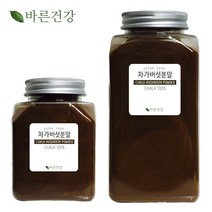 바른건강 차가버섯, 150g, 1개