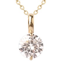 코알라주얼리 14K 빅드롭 펜던트