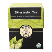 부다티스 비터 멜론 티, 1.5g, 18개입