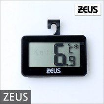 ZEUS 제우스 디지털 쇼케이스 온도계 - 냉장고, 단품