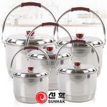 선학 스텐들통, ., 1호