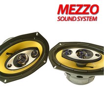 MEZZO PRO-693 스피커