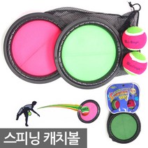 재미모리 캐치볼 슈팅볼, 스피닝캐치볼