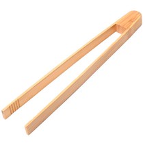 토탈하우스 대나무집게 대나무 집게 사각집게 요리집게, 보고나라-대나무-사각집게, 1개