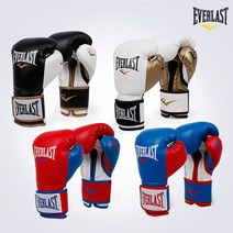 EVERLAST 파워 락 트레이닝 글러브, 블루