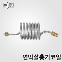 터보/연막살충기코일, 1개