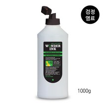 원더잉크 캐논 PG64 CL74 PIXMA E560 E569 무한리필잉크, 13 캐논 소형프린터잉크 검정1000g, 1개